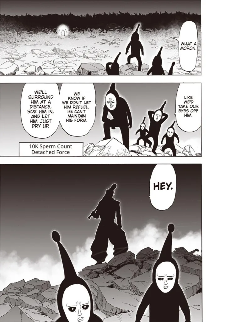 one punch man ch149 page13